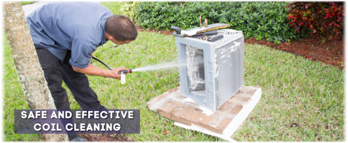 AC Coil Cleaning Aurora IL