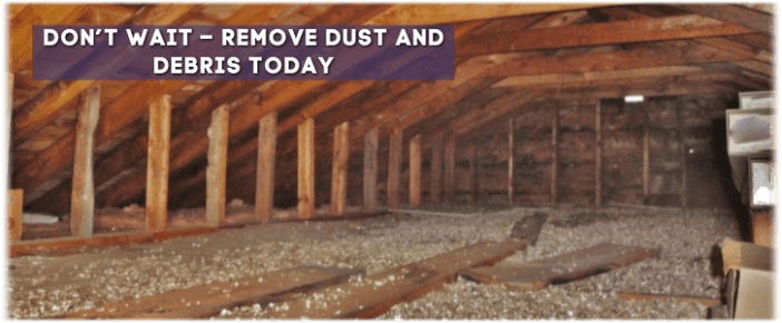 Attic Cleaning Aurora IL