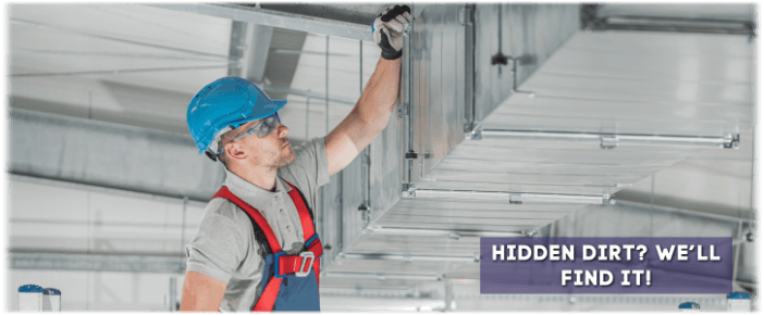 Ductwork Inspection Aurora IL