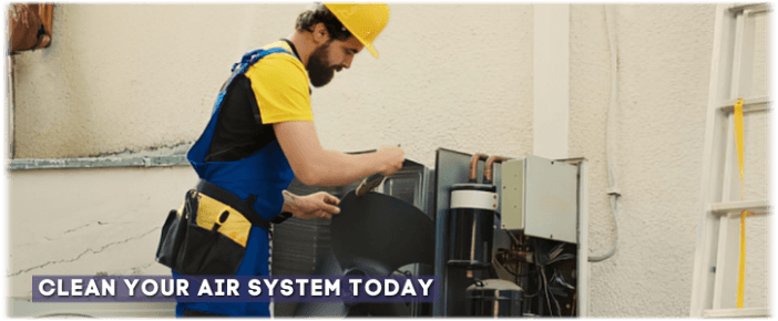 HVAC Mold Removal Aurora IL