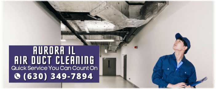 Air Duct Cleaning Aurora IL